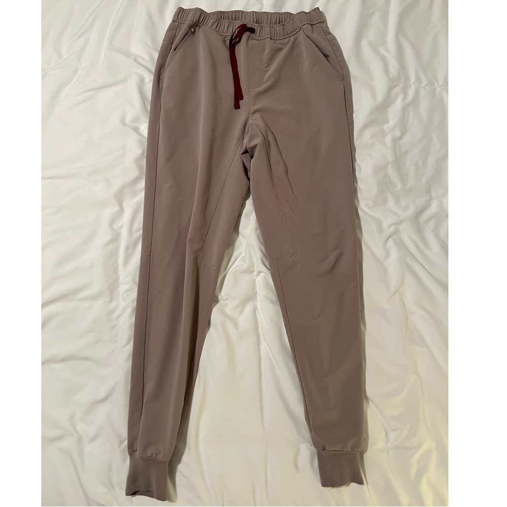 Tansen jogger scrub pants, mens size medium, tall